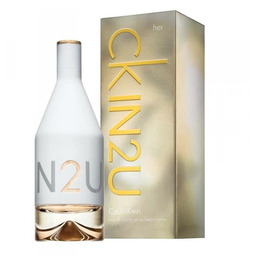 Calvin Klein IN2U Woman Woda toaletowa 50ml