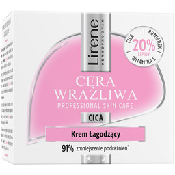 Lirene Cera Wrażliwa krem łagodzący 50ml