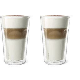 Leopold Vienna Szkło dwuścienne 280 ml zestaw 2