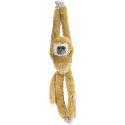 Wild Republic 15258 - Hanging Monkey biała ręka