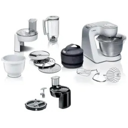 Bosch MUM58234 Z dwiema misami Blenderem kielichowym Silnik