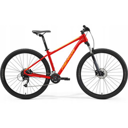 Merida big nine 60 czerwony