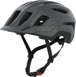 Kask rowerowy Alpina PARANUS szary 59-61cm
