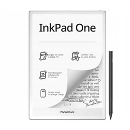 Czytnik e-booków Pocketbook InkPad One 10.3" Bez reklam