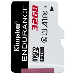 MEMORY MICRO SDHC 32GB UHS-I/SDCE/32GB KINGSTON
