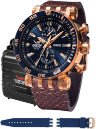 Vostok Europe VK61-575B590
