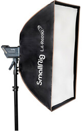 SmallRig 4199 - softbox LA-R6090, 60x90cm, prostokątny