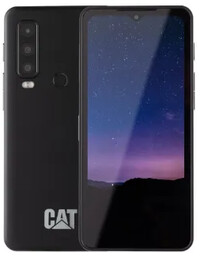 Smartfon CAT S75 6/128GB Czarny