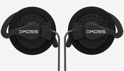 Koss KSC35 Wireless Headphones Wireless On-Ear Microphone Wirel