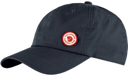Czapka z daszkiem Fjallraven Logo Cap - dark