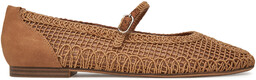 Baleriny Tamaris 1-22149-44 Brązowy