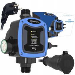 Omnigena Hydro Brio 2 Inteligentny Sterownik Pompy 2