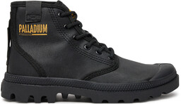 Trapery Palladium PAMPA HI COATED 74375-008-M Czarny