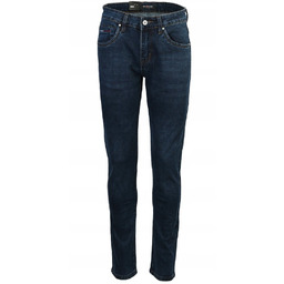 Spodnie męskie jeansy CRUDE regular fit W30/L32