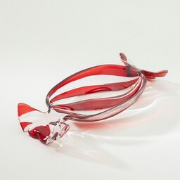 Półmisek szklany Candy 34x15x4 cm, 34x15x4 cm