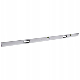 Proline Łata murarska prostokątna z dwiema libelkami