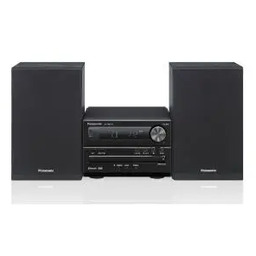 Panasonic SC-PM250 20W Bluetooth Radio FM Czarny Mikro