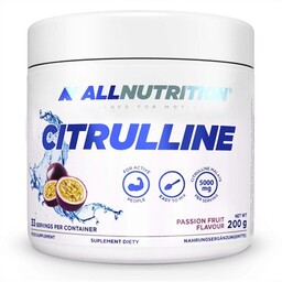 Allnutrition Citrulline 200g Cola Z Cytryną