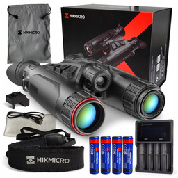 Hikmicro Habrok 4K HE25LN Lrf 940nm WiFi Lornetka