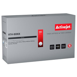 Toner ATH-80NX Black do drukarek HP (Zamiennik HP