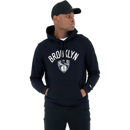 New Era Mamy NBA Regular Hoody Bronet Blkwhi