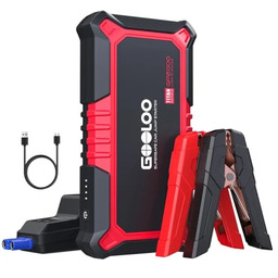 GOOLOO Urządzenie rozruchowe GP2000 37Wh