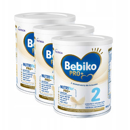 Bebiko Pro 2 Mleko następne dla niemowląt powyżej