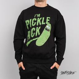 Bluza CID Rick And Morty Pickle Rick