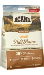 ACANA Wild Prairie Cat 4,5kg - sucha bezzbożowa