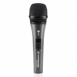 Sennheiser e 835 S - mikrofon dynamiczny