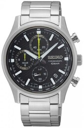 SEIKO Zegarek SSB419P1
