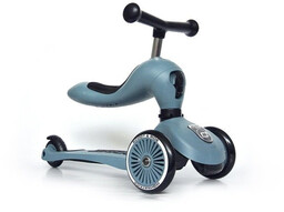 SCOOTANDRIDE Highwaykick1 2w1 Jeździk i hulajnoga 1-5 lat