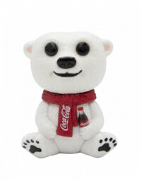 Figurka Santa - Coca-Cola Polar Bear (Funko POP!