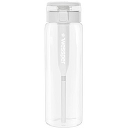 Wessper ActiveMax Clarti Glass Szklana butelka filtrująca 0,68l