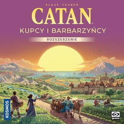 Catan: Kupcy i Barbarzyńcy (edycja 2025)
