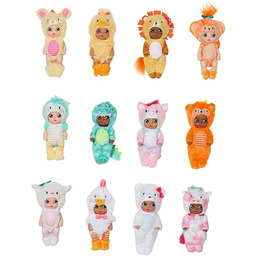 BABY born Surprise Animal Babies - małe lalki