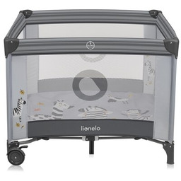 LIONELO Kojec Bonnie Jasnoszary