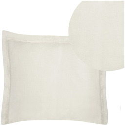 Poszewka 70 x 80 Dekoracyjna Dekoracyjna Novac Beż