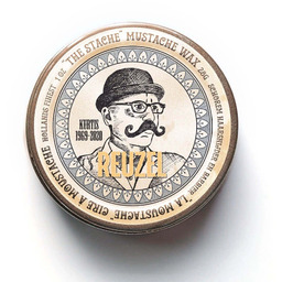 Reuzel The Stache Mustache, wosk do wąsów