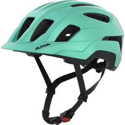 Kask rowerowy Alpina PARANUS zielony 55-59cm