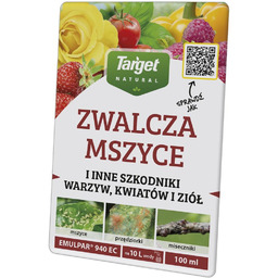 Emulpar 940 EC - ZWALCZA SZKODNIKI OWOCÓW 100