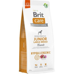 BRIT Karma dla psa Hypoallergenic Jagnięcina z ryżem