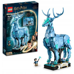 Lego 76414 Harry Potter Expecto Patronum