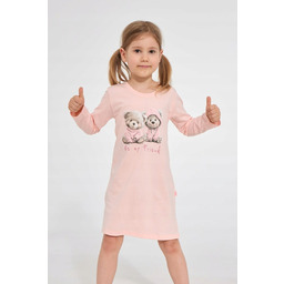 KOSZULA GIRL KIDS DR 549/209 BE MY FRIEND