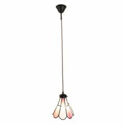 Lampa Sufitowa Tiffany Mała J Clayre & Eef