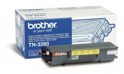 Brother TN-3280 czarny (black) toner oryginalny