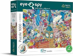 Trefl Prime - Puzzle UFT Eye-Spy Time Travel: