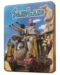 Sand Land Edycja Kolekcjonerska Gra na PC Gra