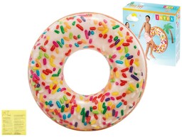 Koło do pływania DONUT Intex 56263