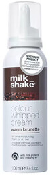 Milk Shake Colour Whipped Cream, pianka koloryzująca, warm